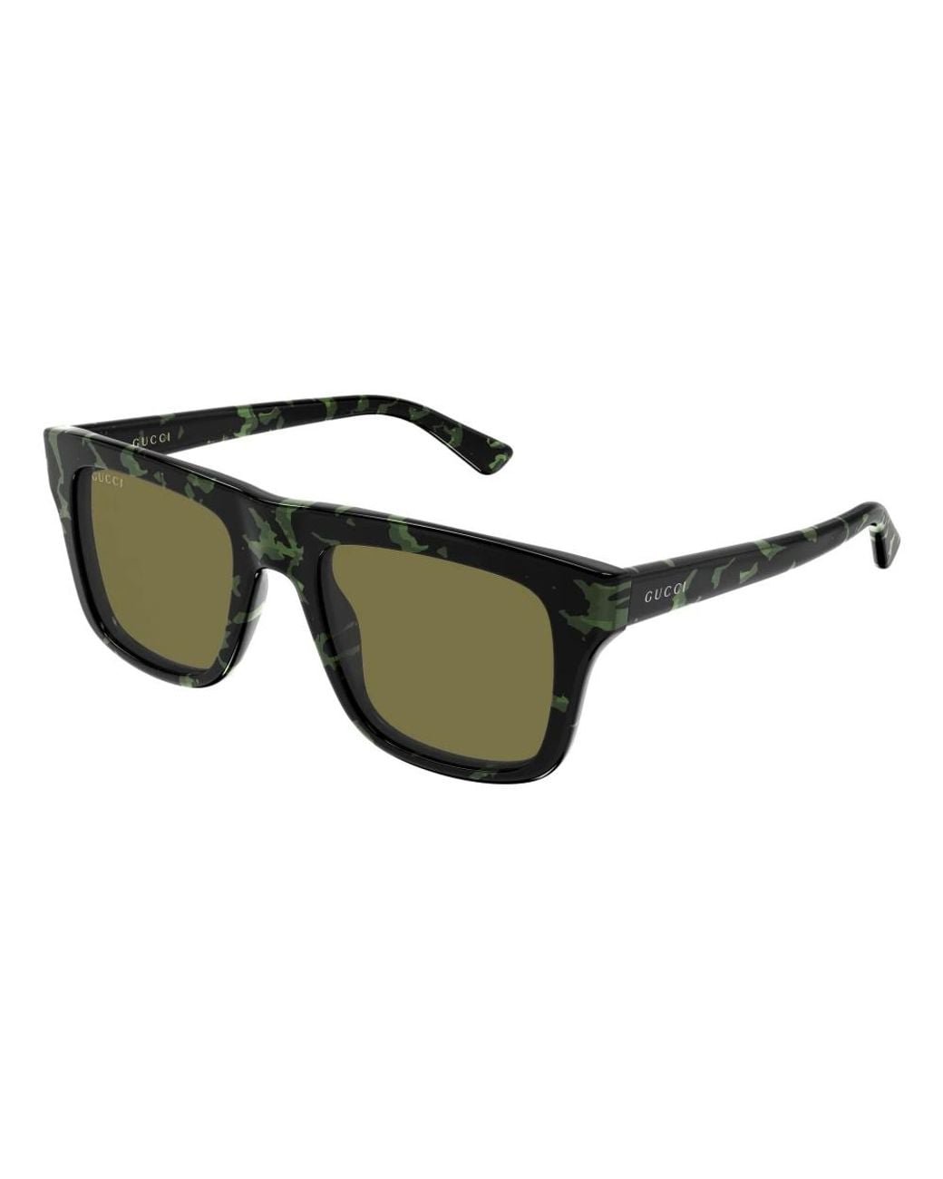 Gucci Green Sunglasses for men