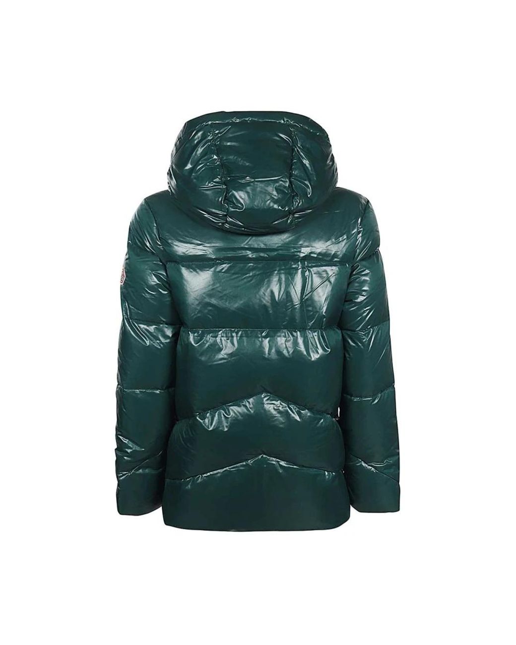 Pyrenex Green Down Jackets