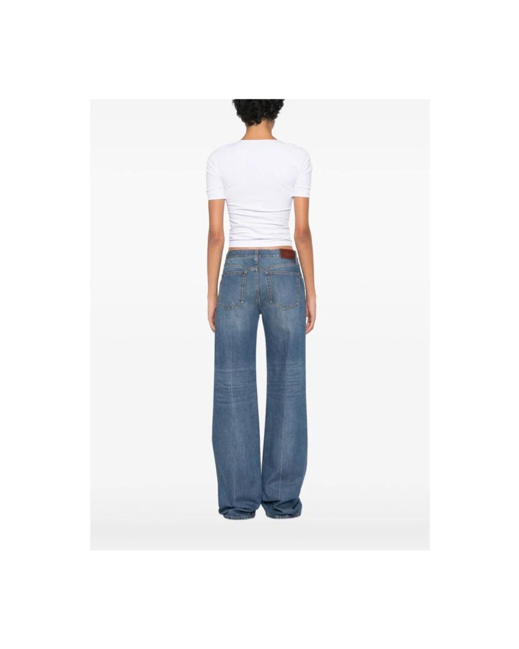 Gucci White T-Shirts