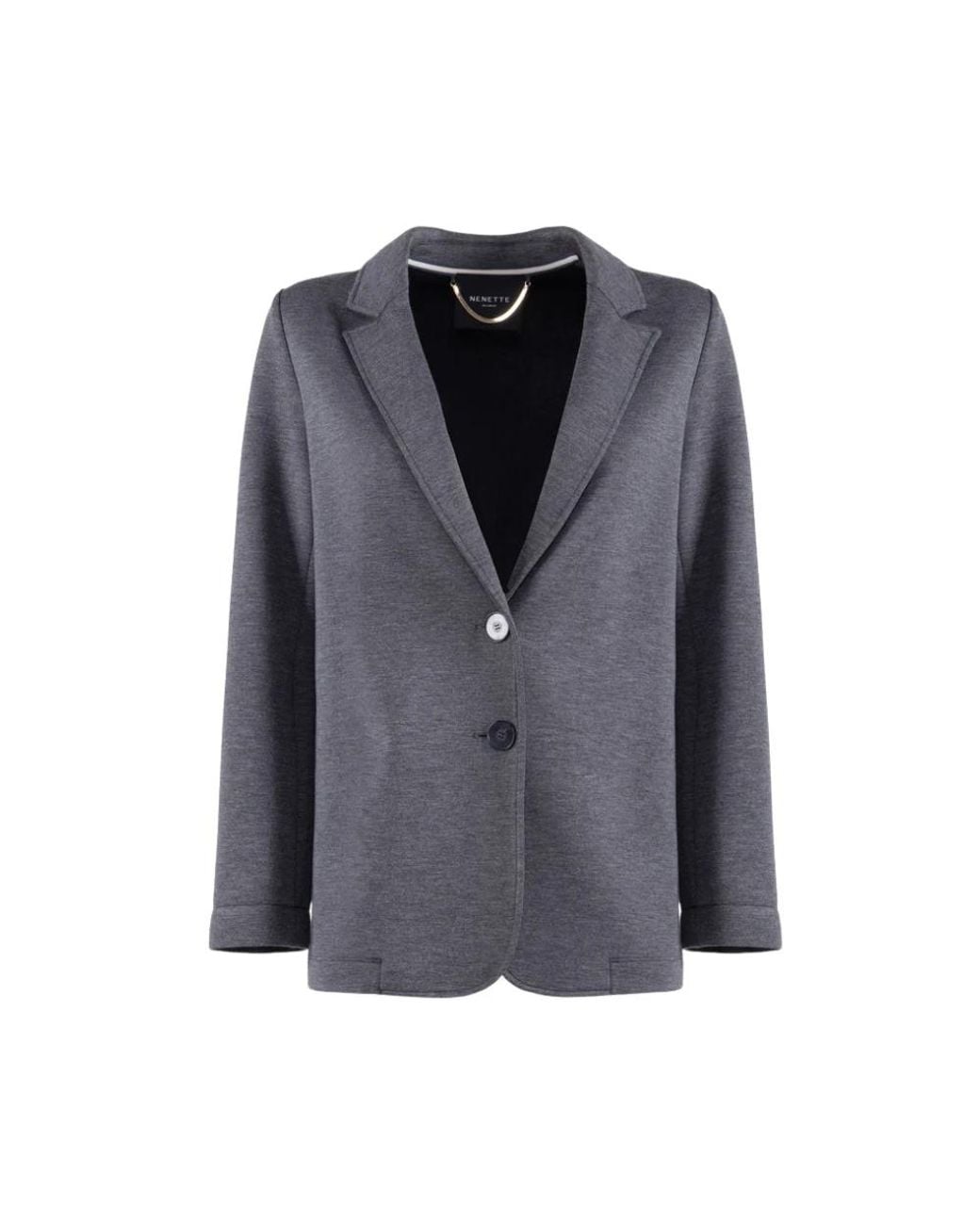 Nenette Gray Blazers