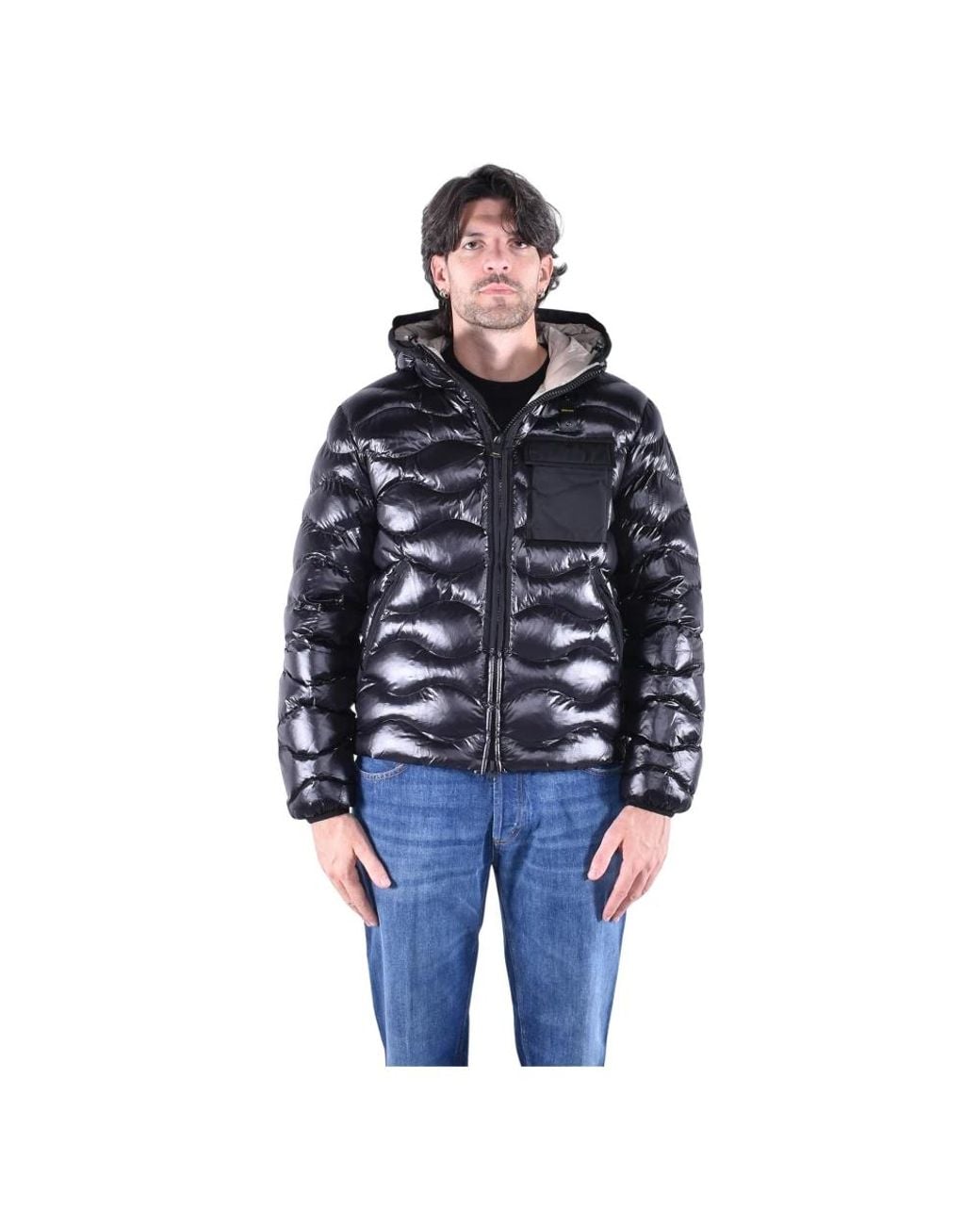 Blauer Blue Winter Jackets for men