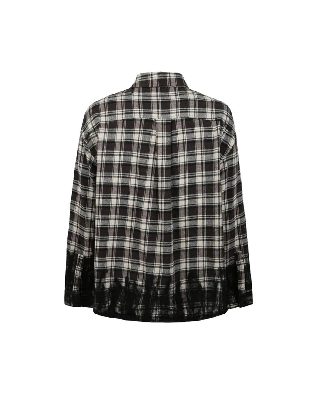 Laneus Black Casual Shirts for men