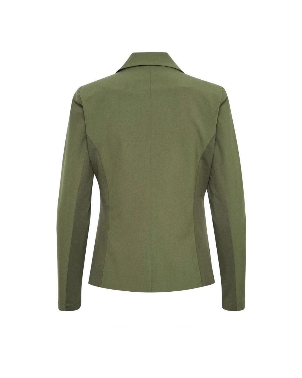Blazers di Kaffe in Green