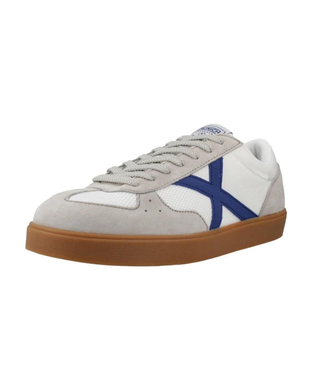 Sneakers Munich pour homme en coloris Blue