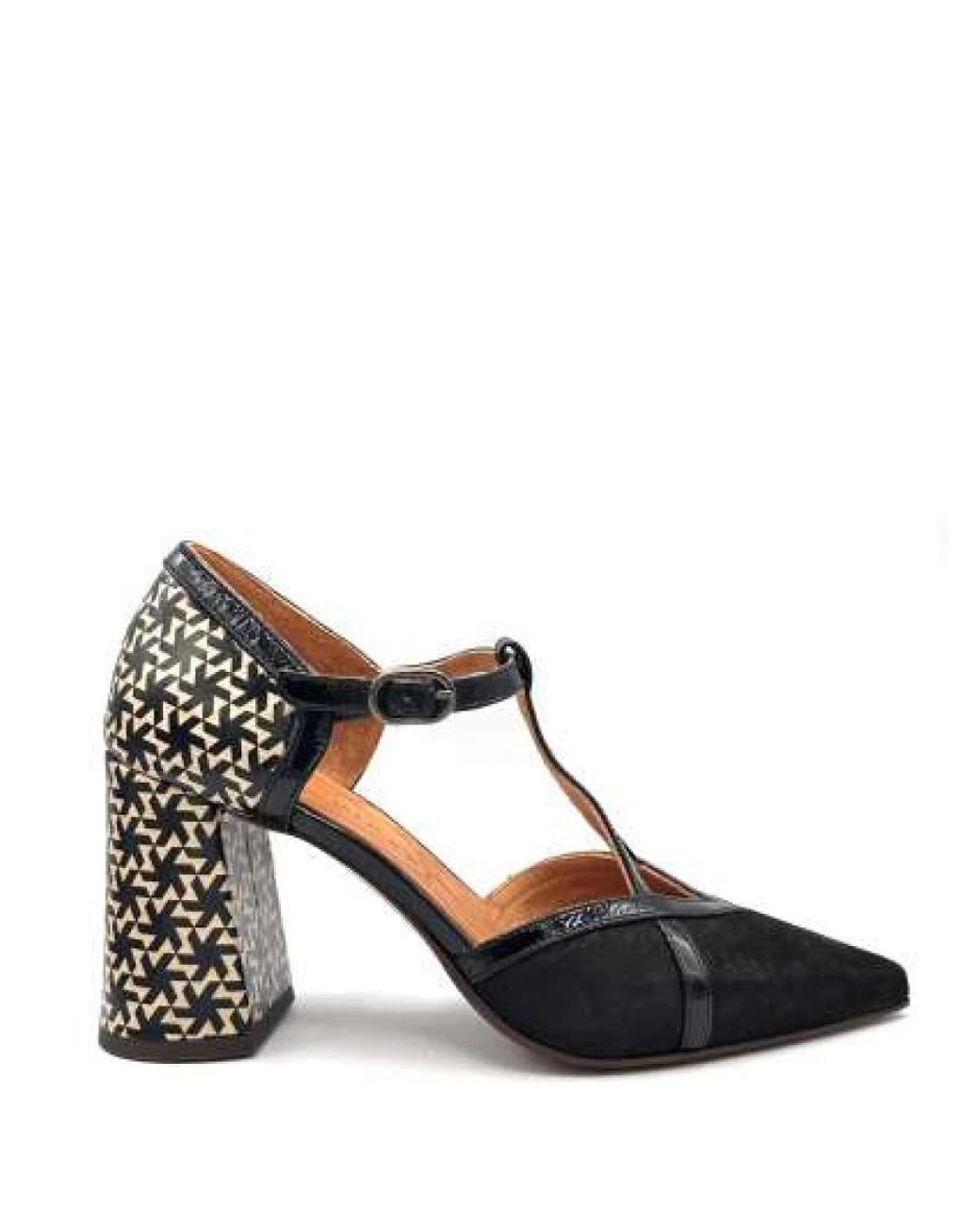 Chie Mihara Blue Pumps