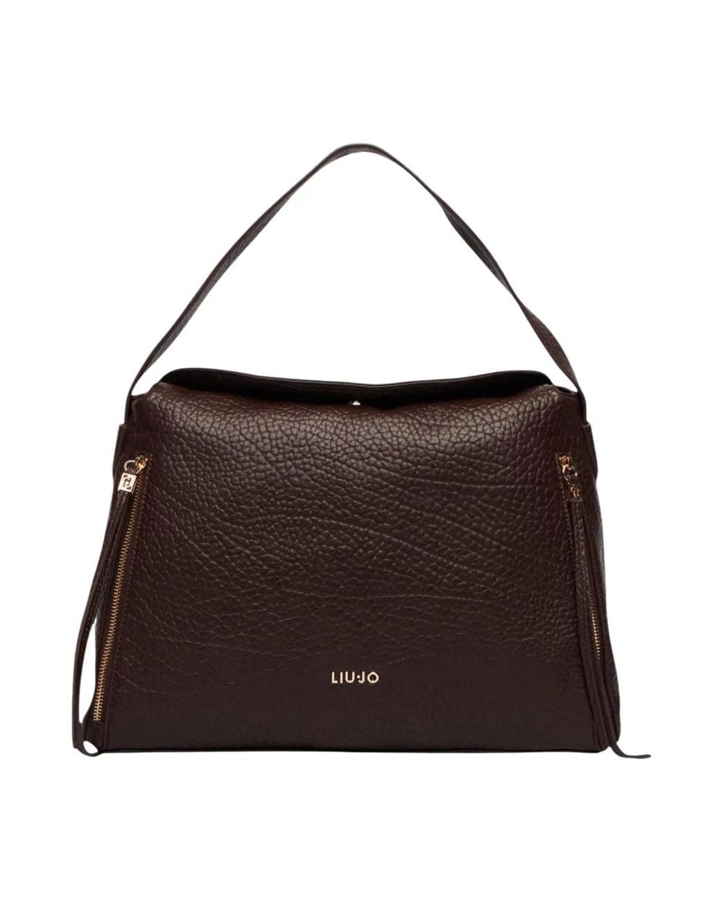 Liu Jo Brown Shoulder Bags
