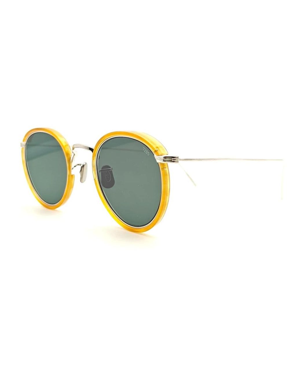 Eyevan 7285 Brown 717 E Sonnenbrille