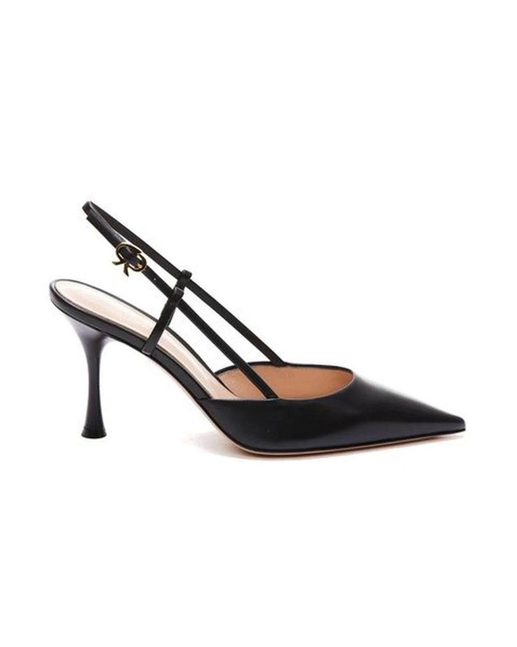Gianvito Rossi Black Pumps