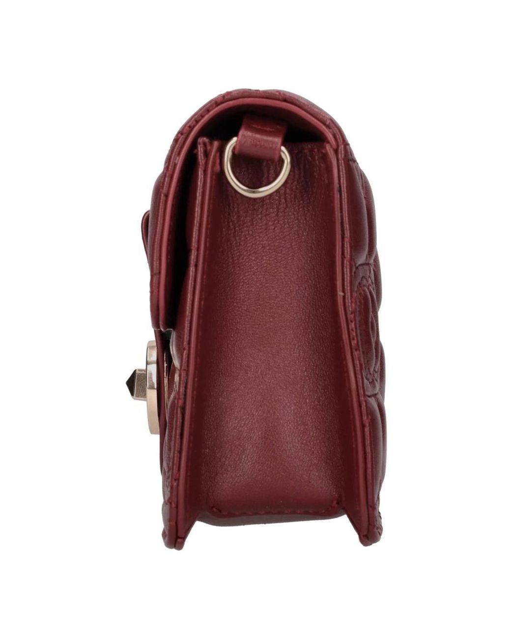 La Carrie Purple Cross Body Bags