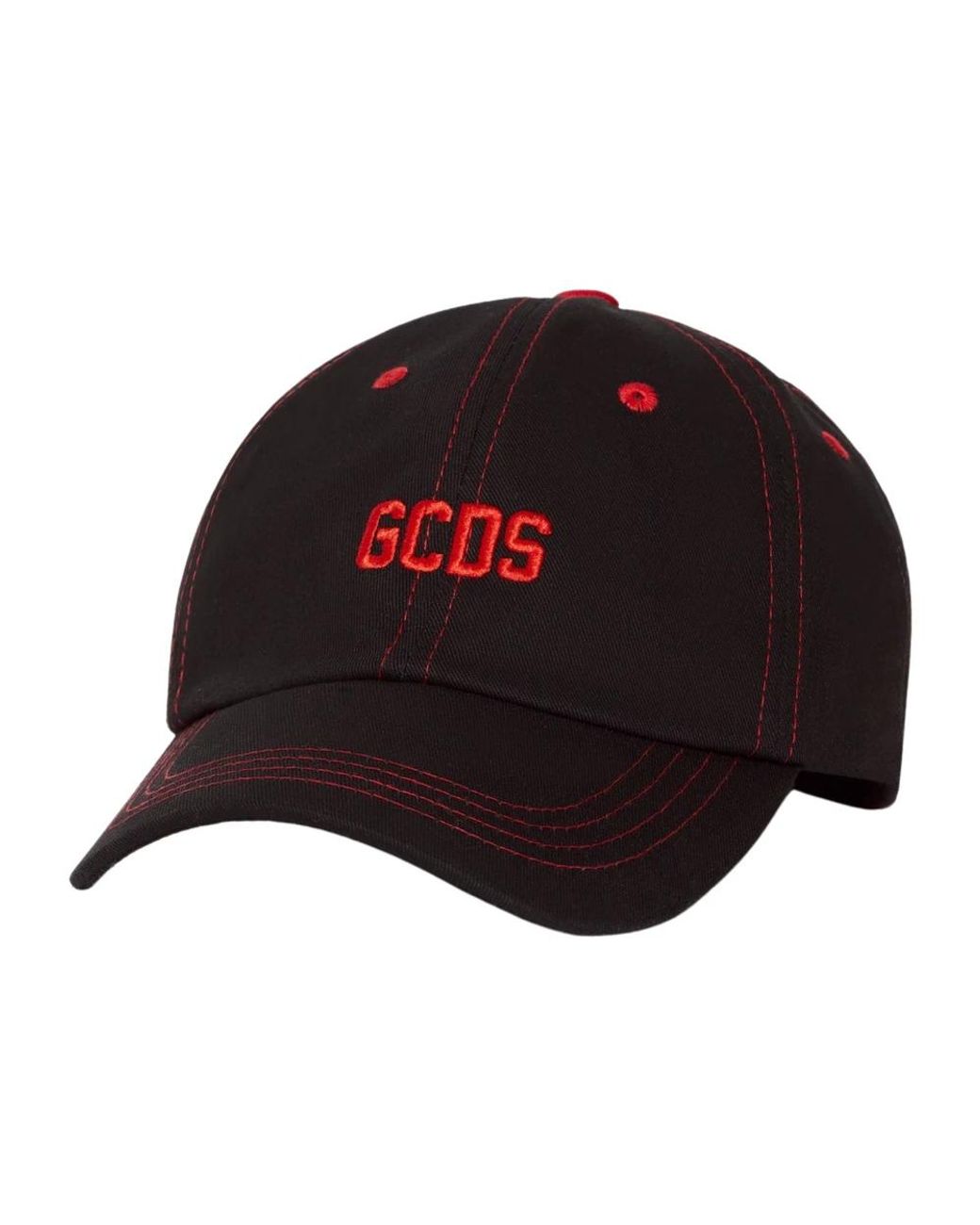 Gcds Red Baseball Cap