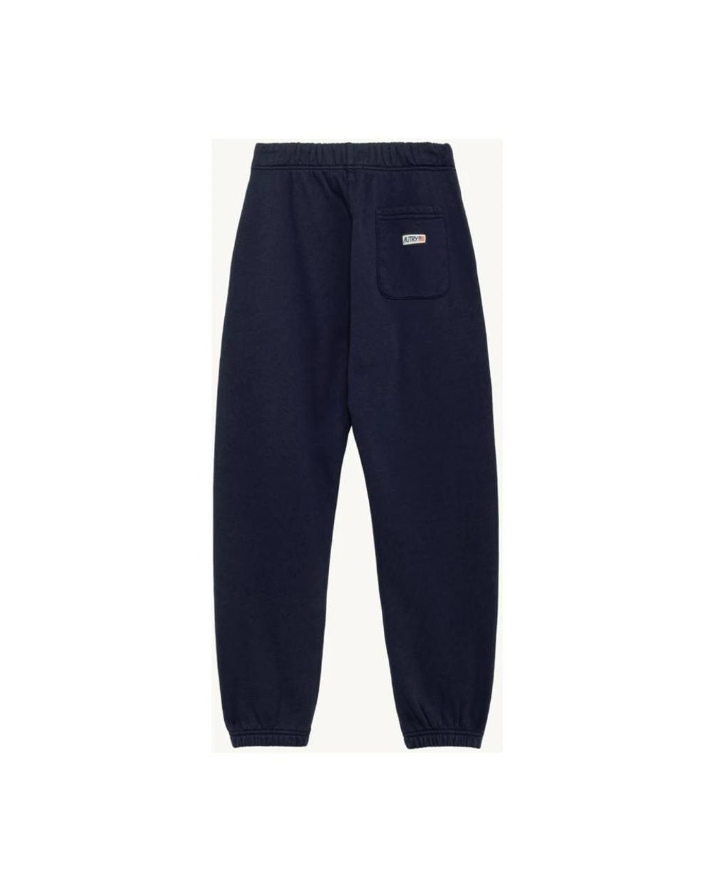 Sweatpants Autry de hombre de color Blue