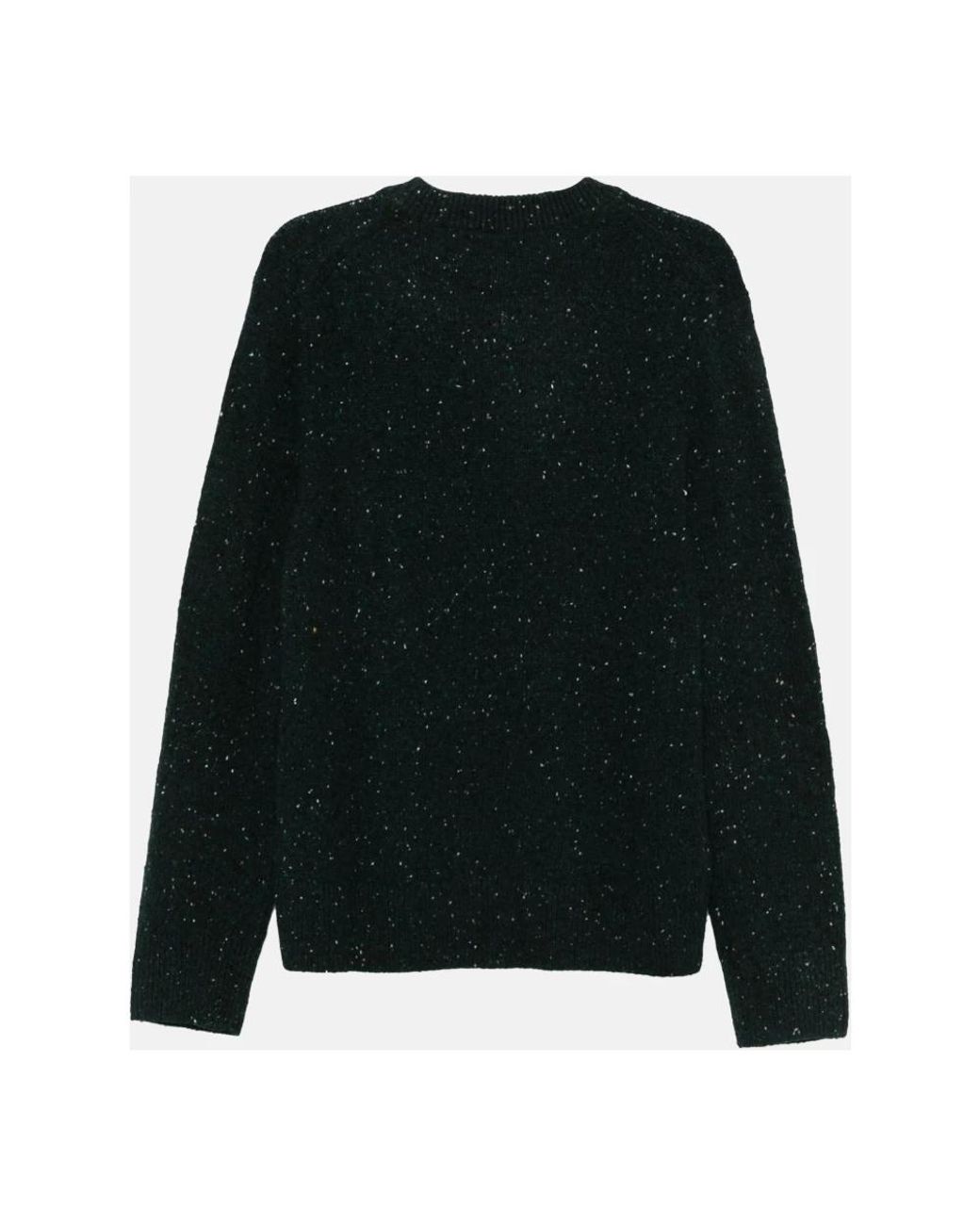 Michael Kors Black Round-Neck Knitwear for men