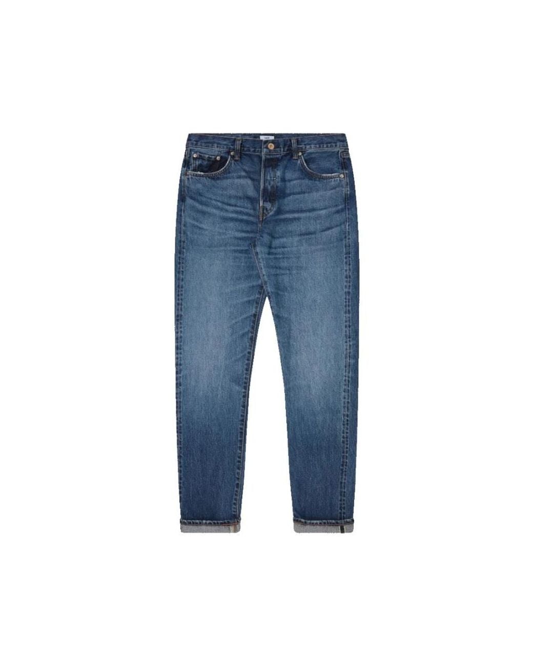 Edwin Blue Slim Fit Jeans for men