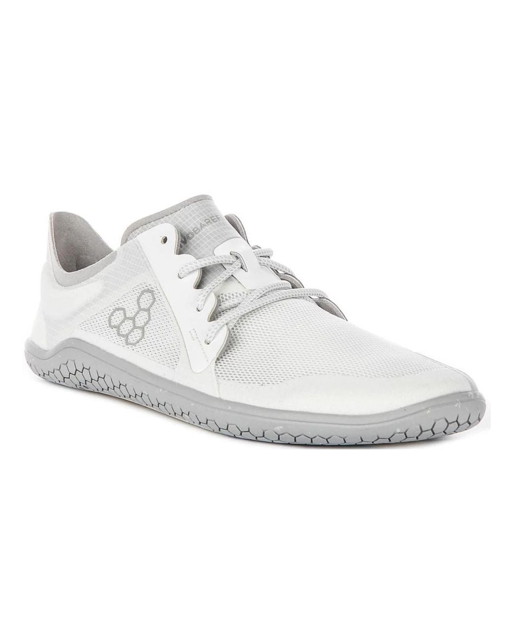 Vivobarefoot White Sneakers