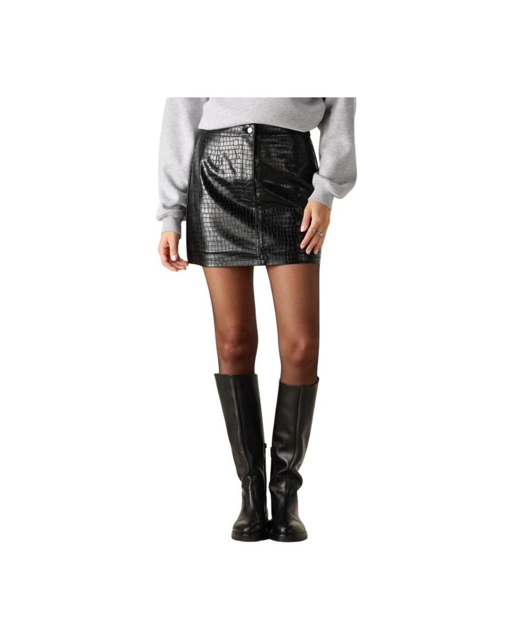 EDITED Rokken ,Zwart ,Laney Rok in het Black