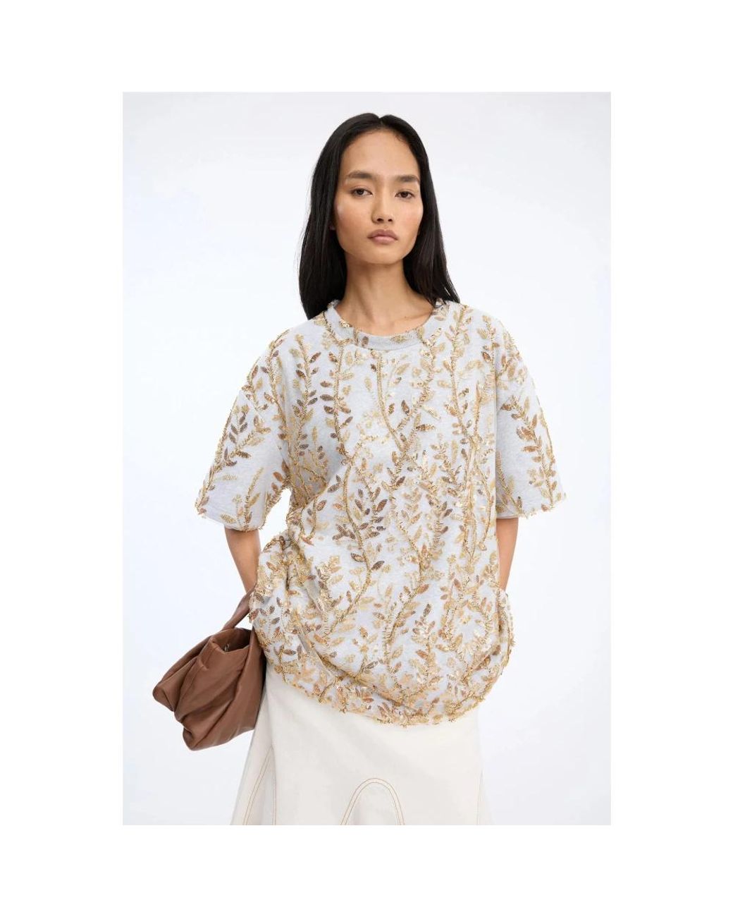 Munthe Gray T-Shirts