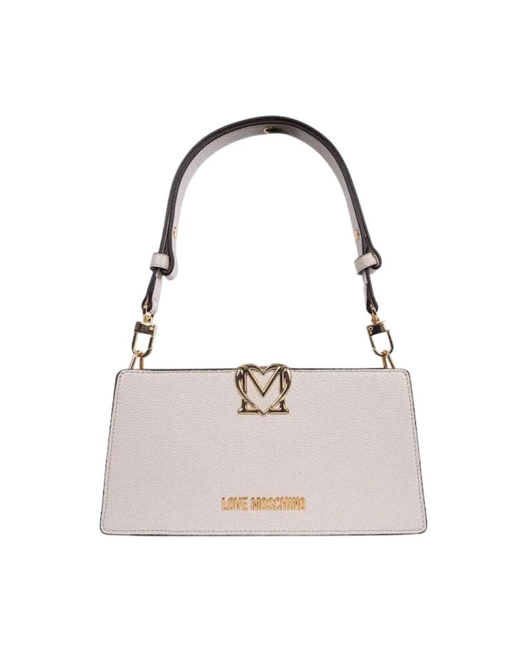 Love Moschino Pink Shoulder Bags