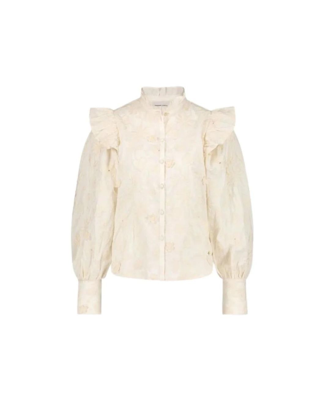 FABIENNE CHAPOT Natural Shirts