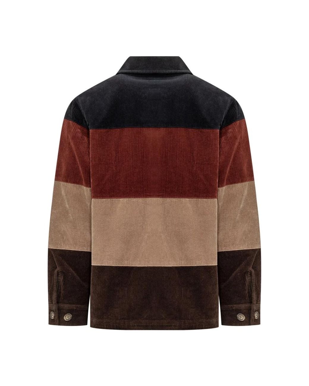 Light Jackets Sebago de hombre de color Red