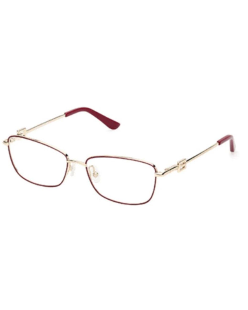 Guess Metallic Sunglasses
