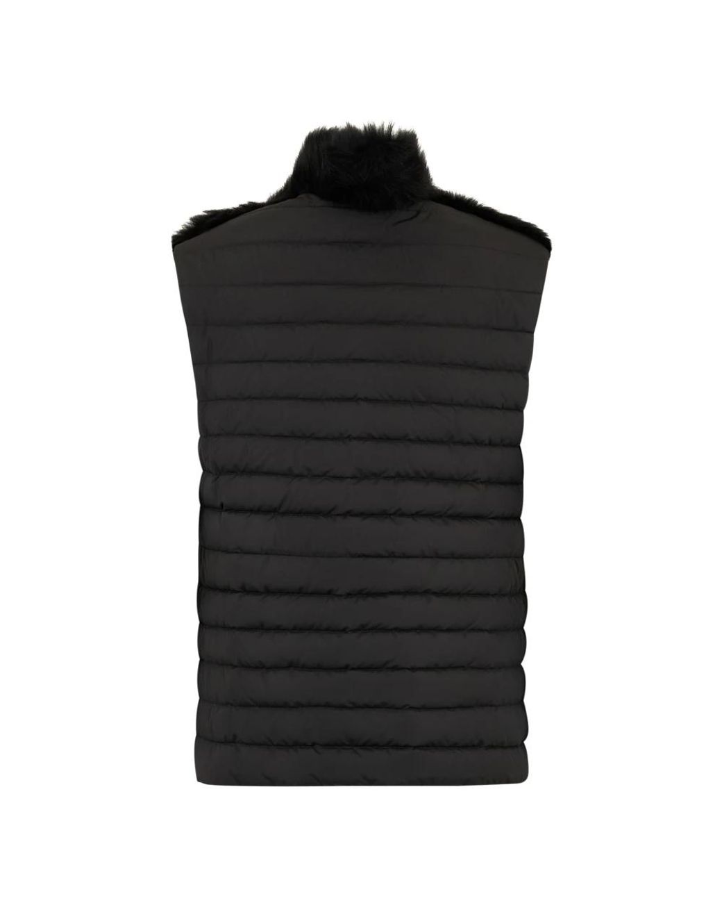 Moorer Black Vests