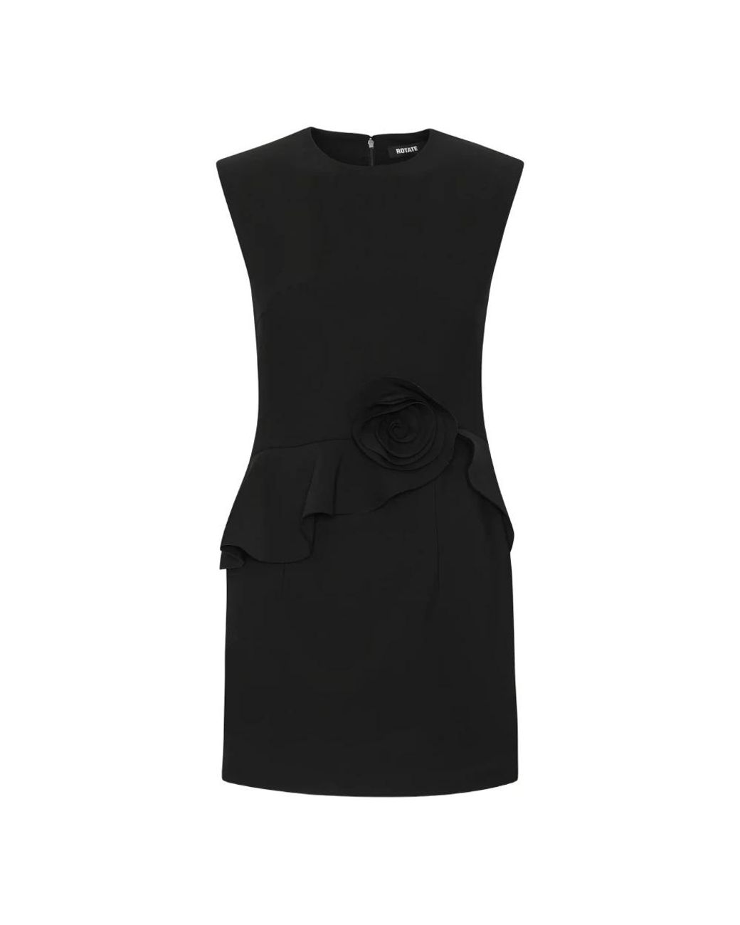ROTATE BIRGER CHRISTENSEN Black Party Dresses