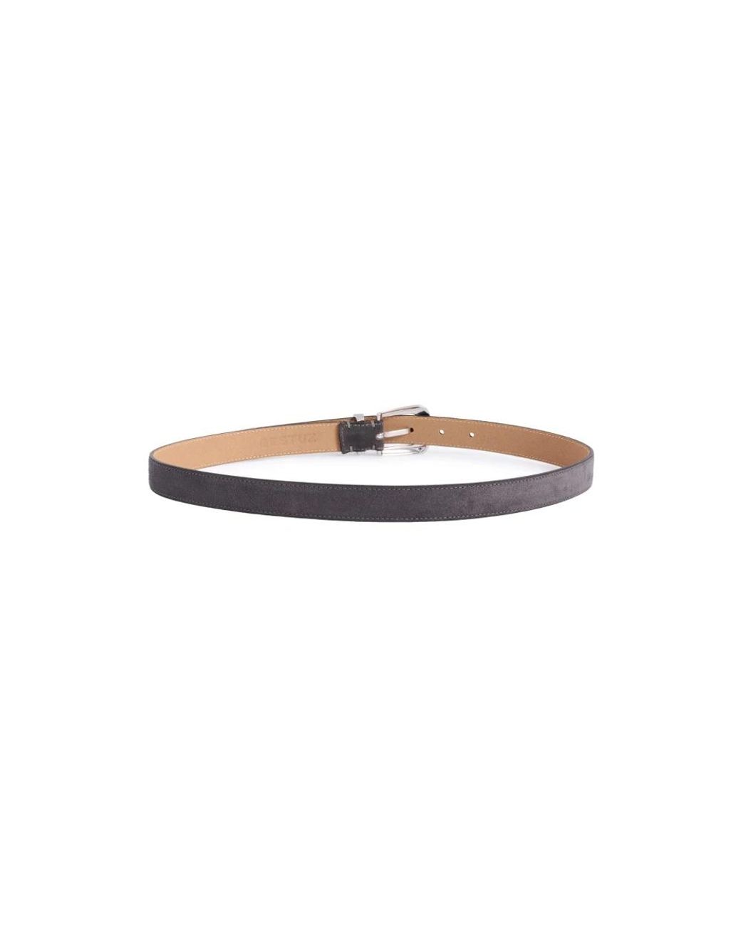 Belts di Gestuz in White