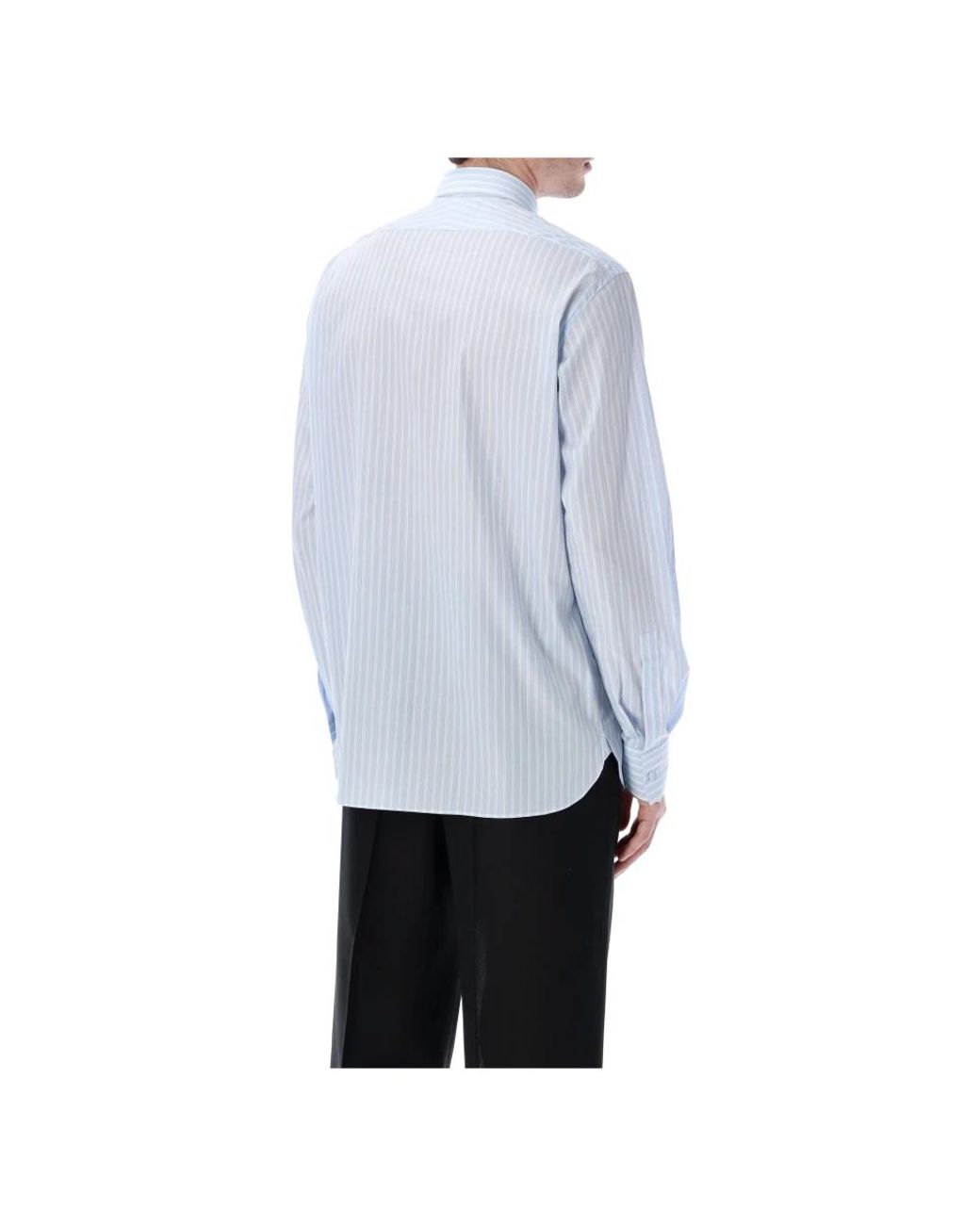 Tom Ford Blue Formal Shirts for men