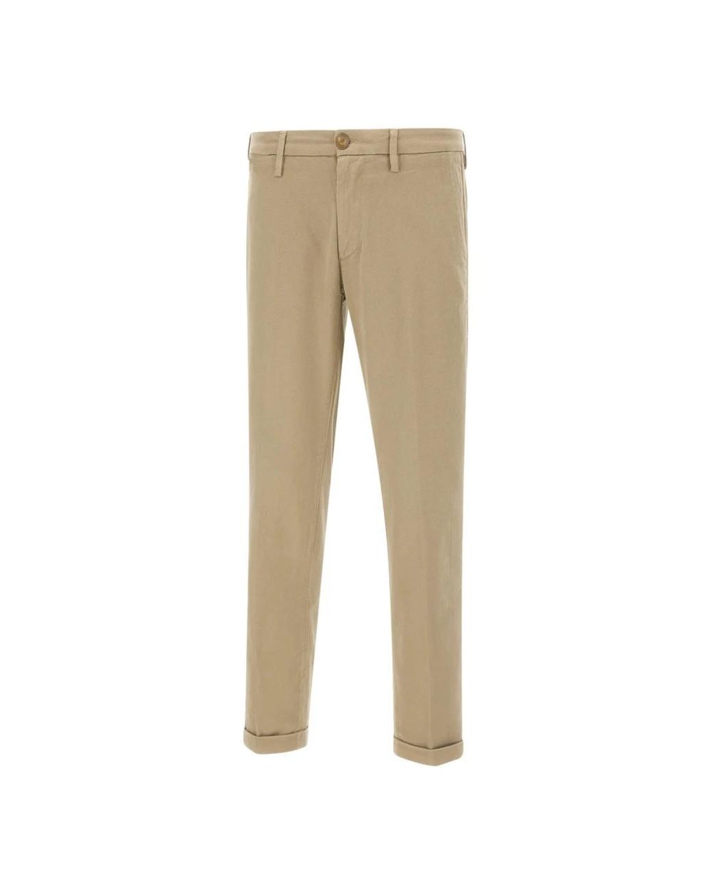 Re-hash Mucha Chinos in het Natural voor heren