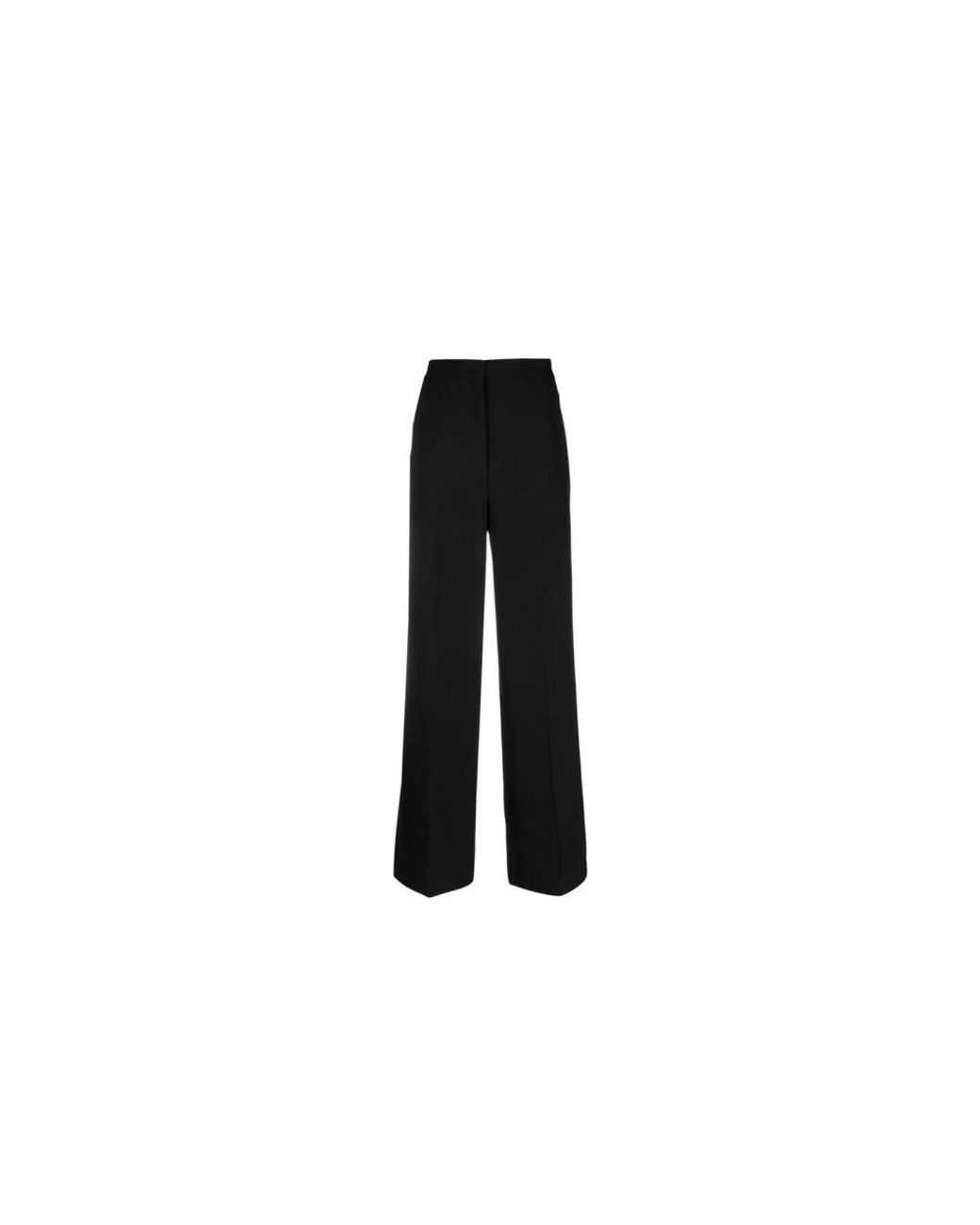 Blanca Vita Black Wide Trousers