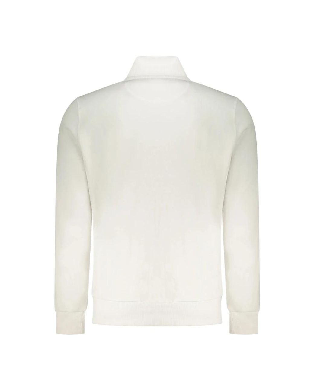 North Sails White Zip-Throughs for men