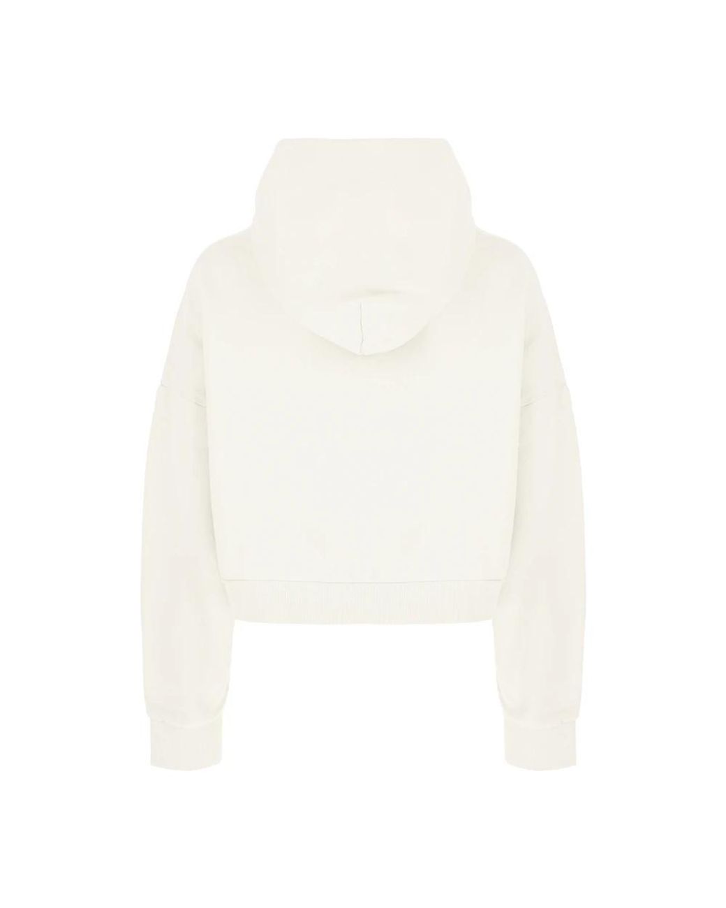 Entire studios White Hoodies for men