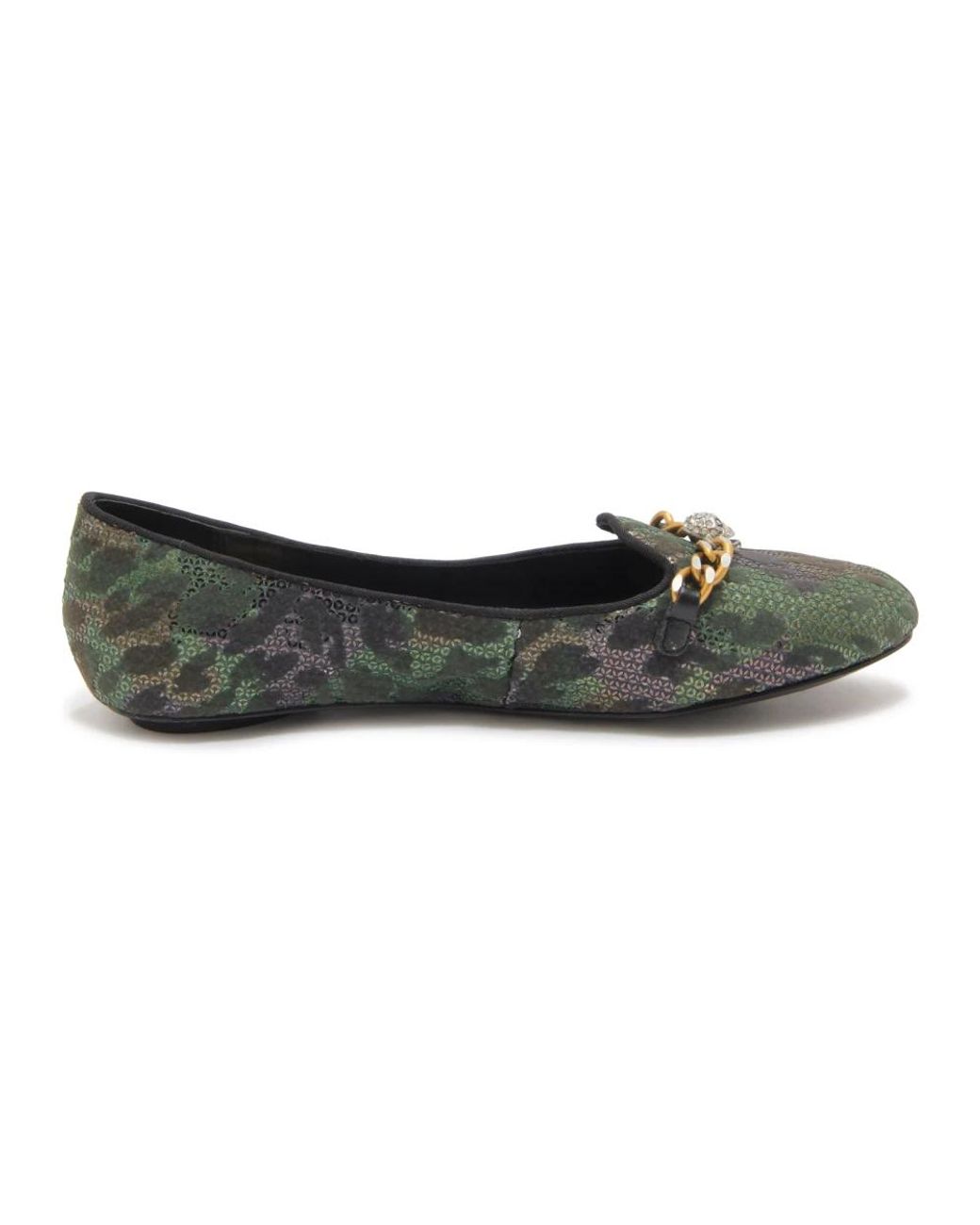 Ash Black Ballerina Shoes