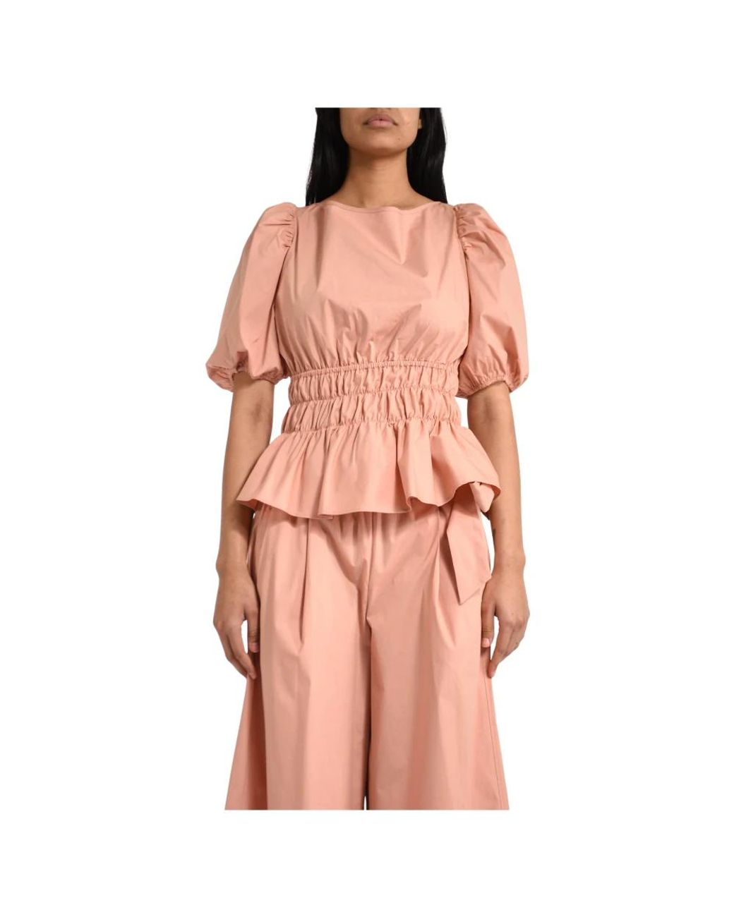 Pinko Pink Blouses