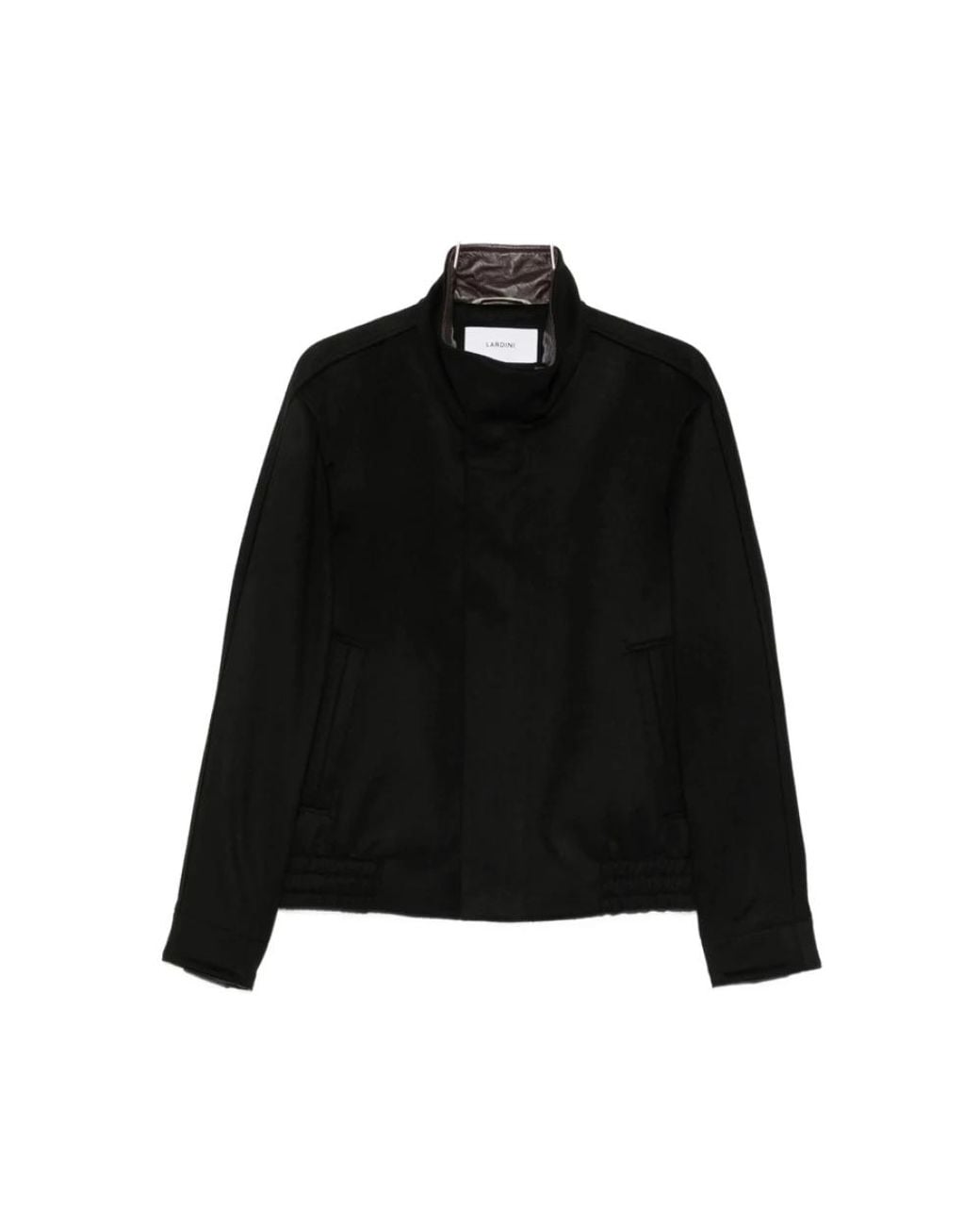 Bomber Jackets Lardini pour homme en coloris Black