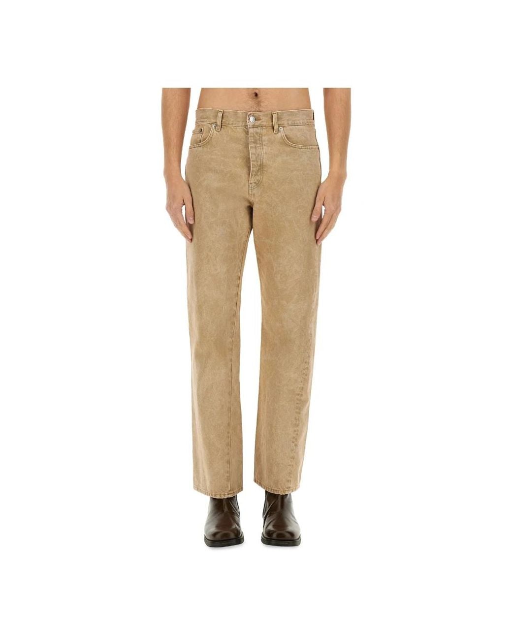 sunflower Natural Straight Jeans for men