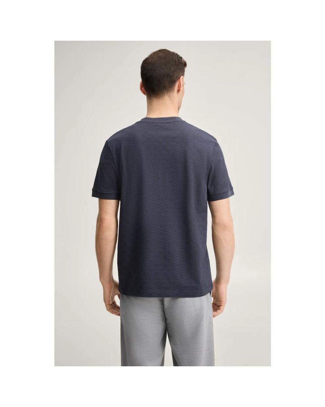 T-Shirts Joop! de hombre de color Blue