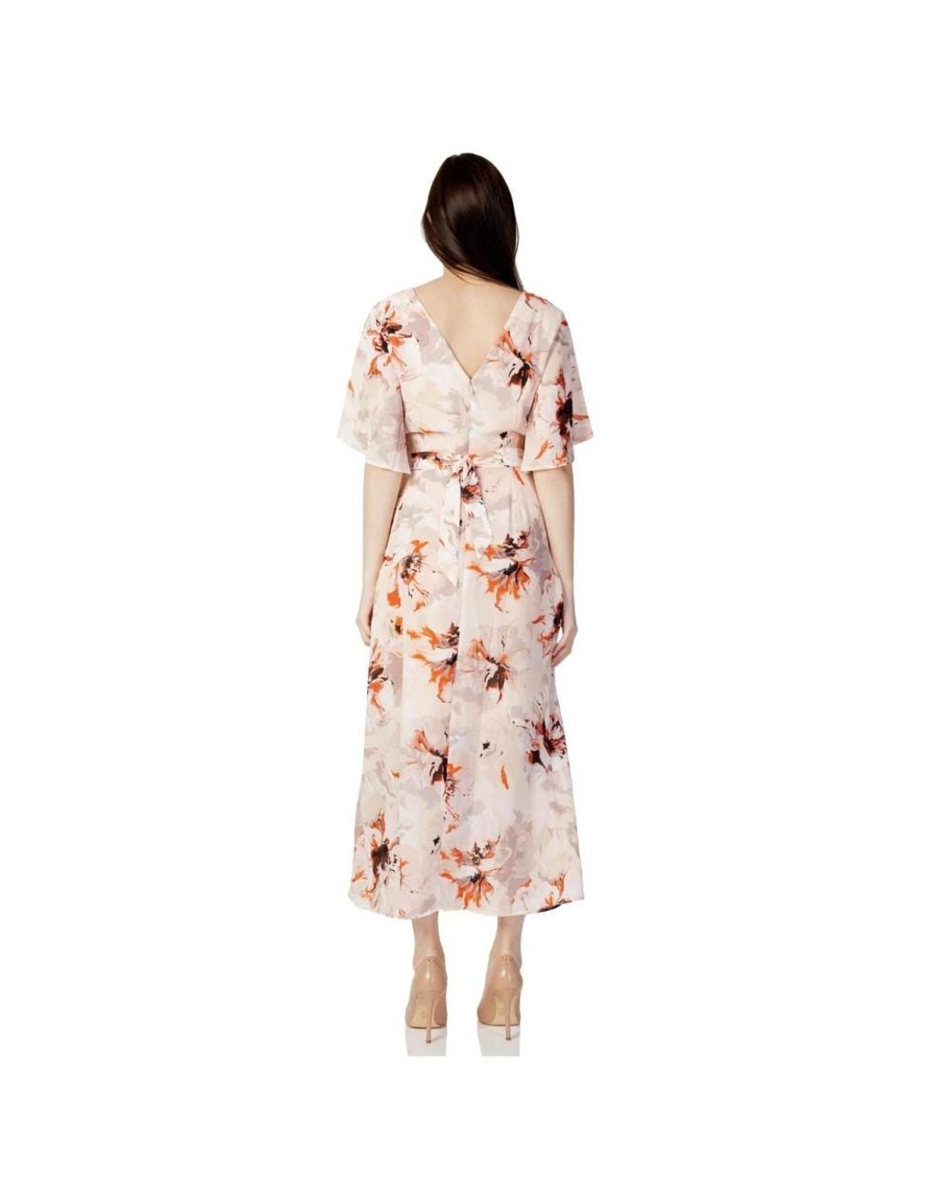 Maxi Dresses di Vila in Pink