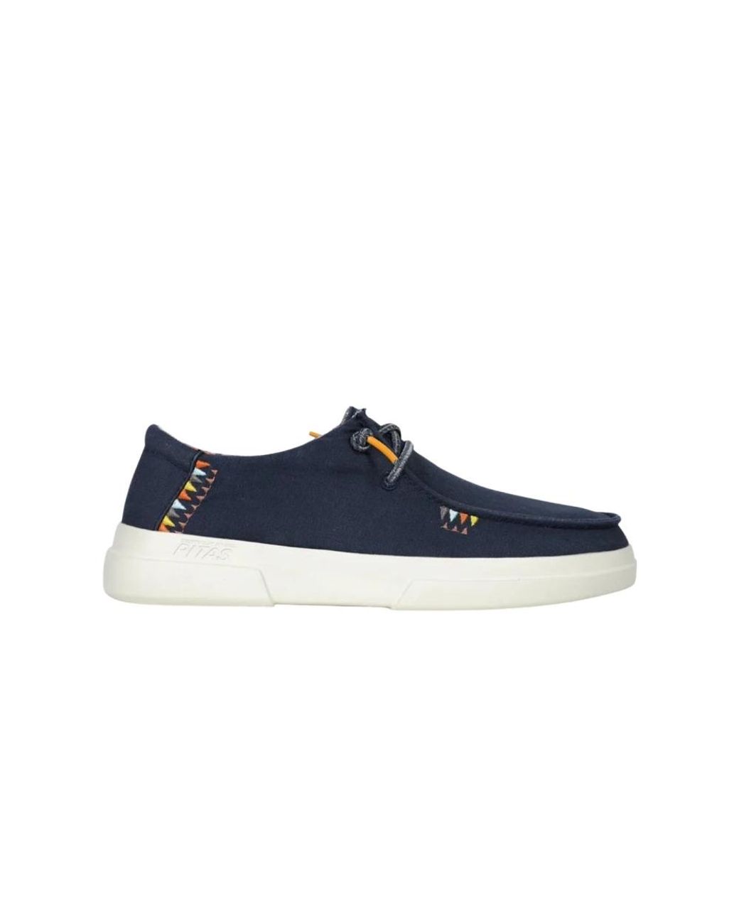 WALK IN PITAS Blue Sneakers