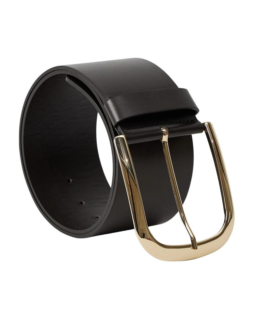 Erika Cavallini Semi Couture Black Belts