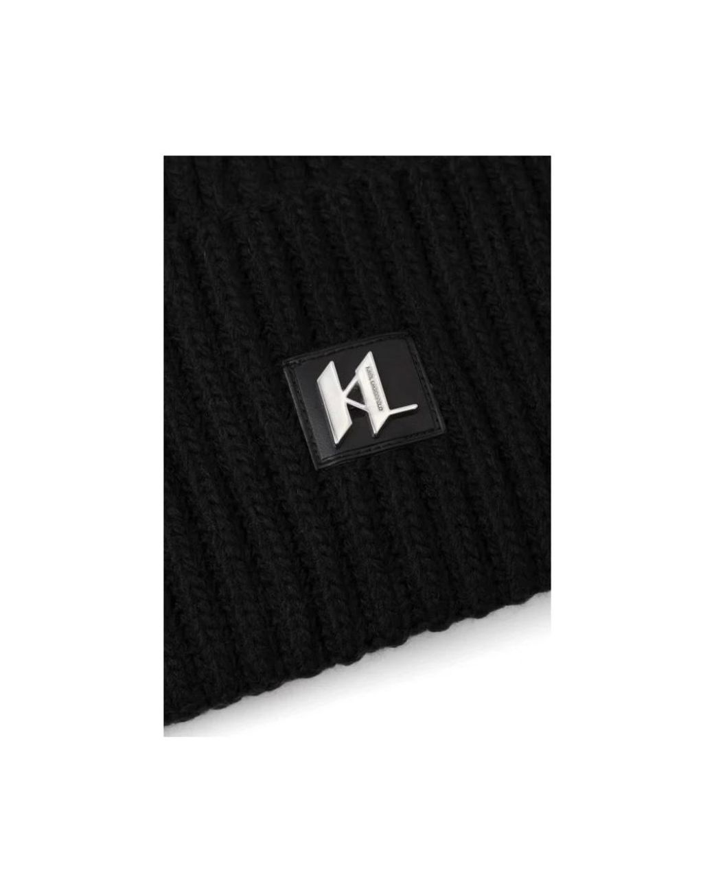 Karl Lagerfeld Black Accessories