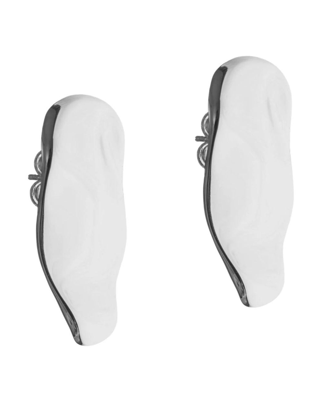 FEDERICA TOSI White Earrings