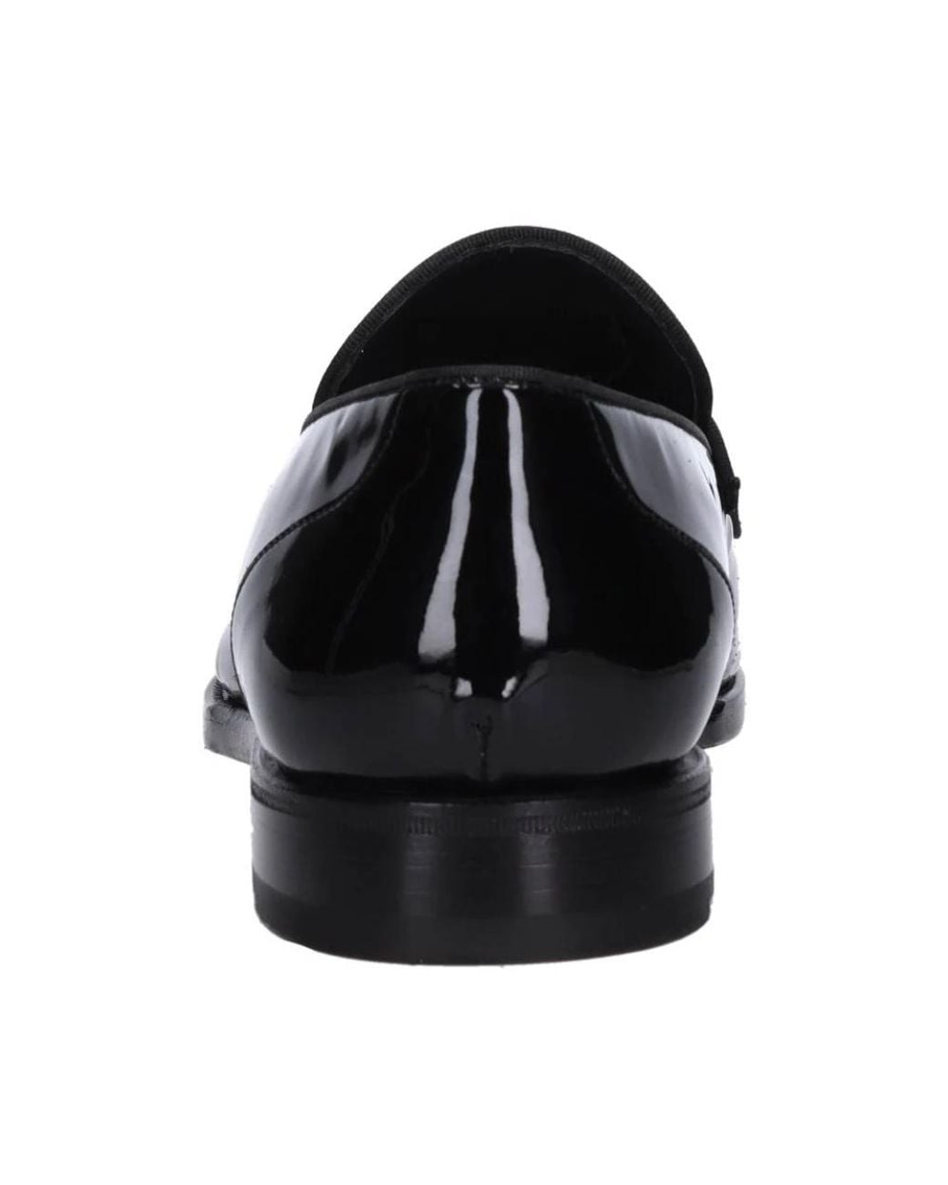 Fabi Black Loafers for men