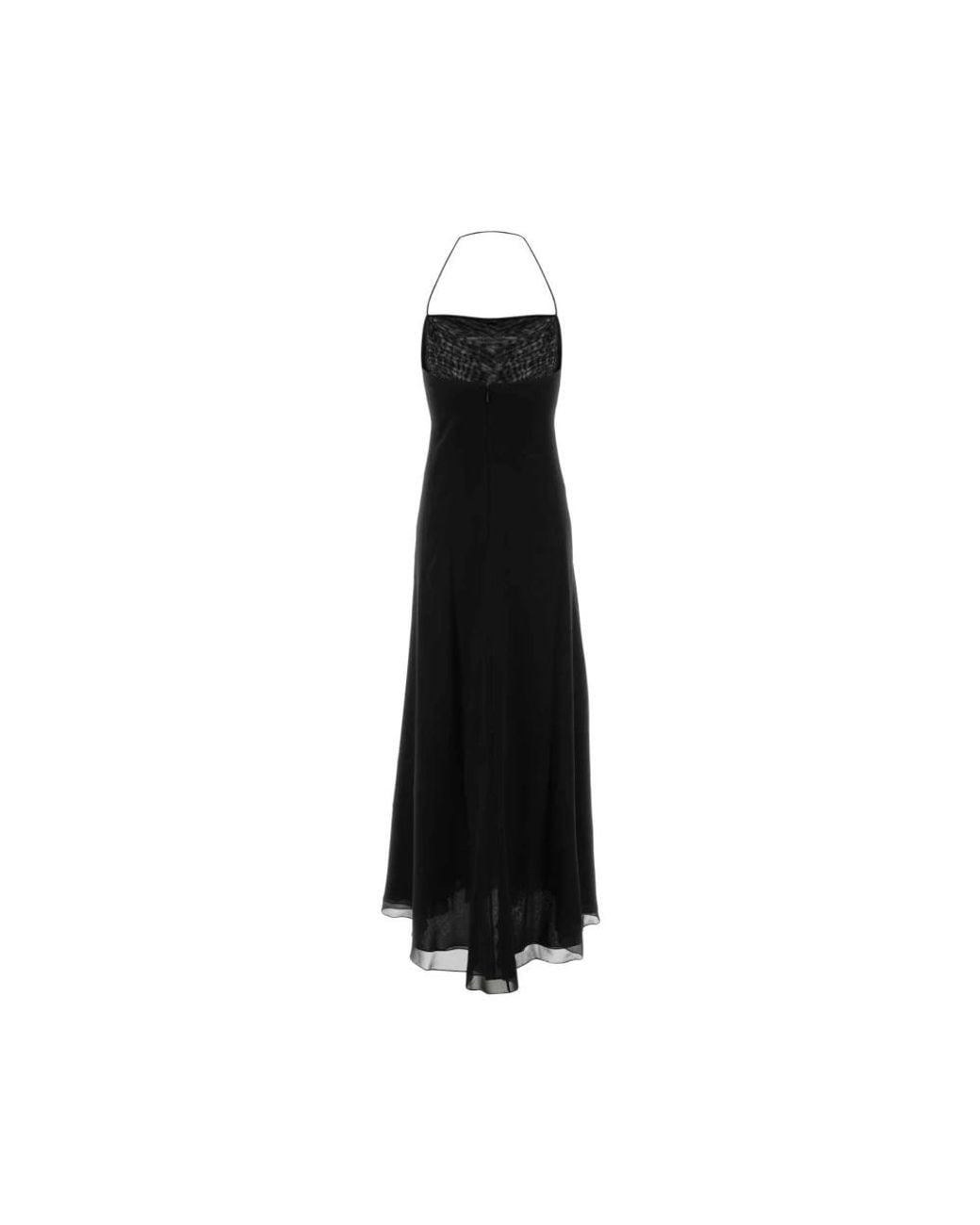 The Row Black Gowns