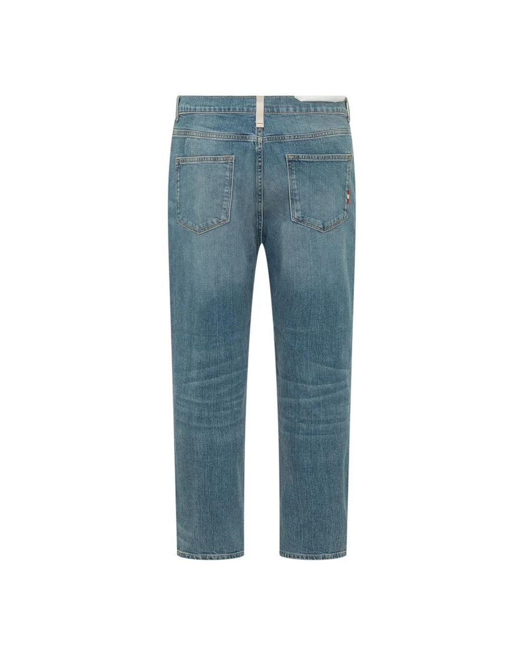 AMISH Blue Slim-Fit Jeans for men