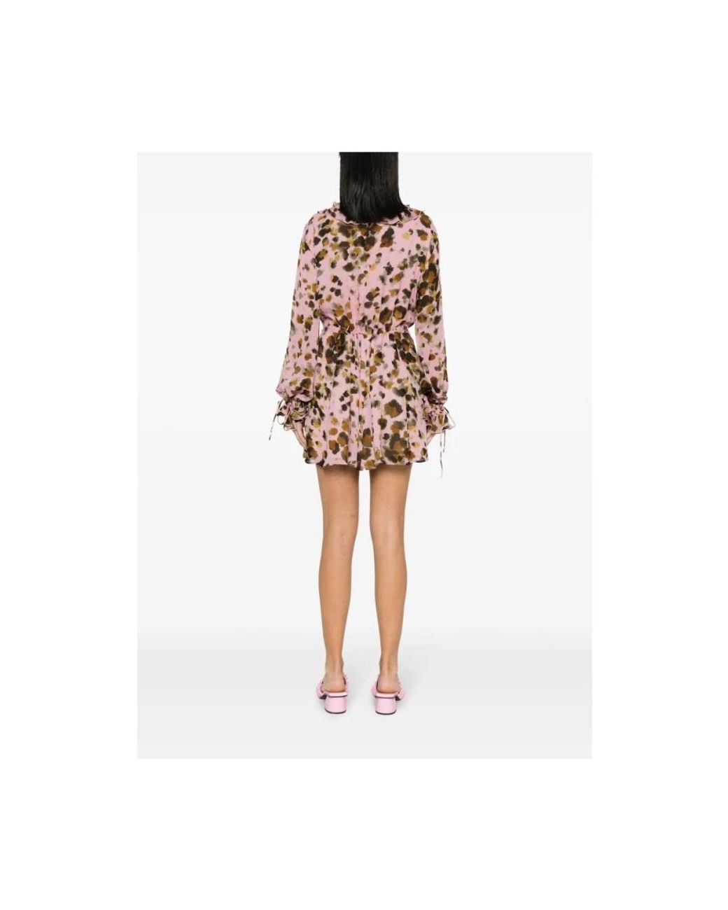 MSGM Pink Blouses