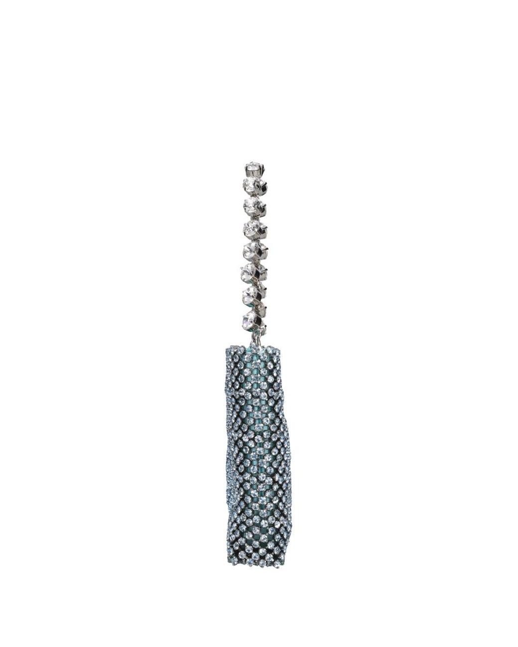 Gedebe Blue Handbags