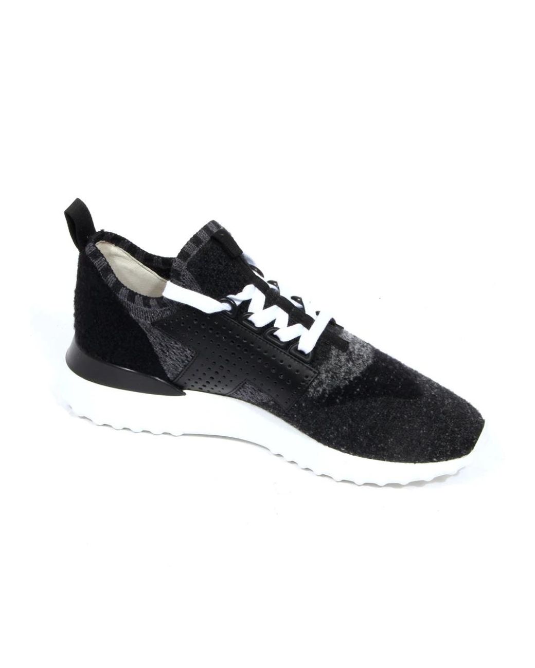 Tod's Black Sneakers