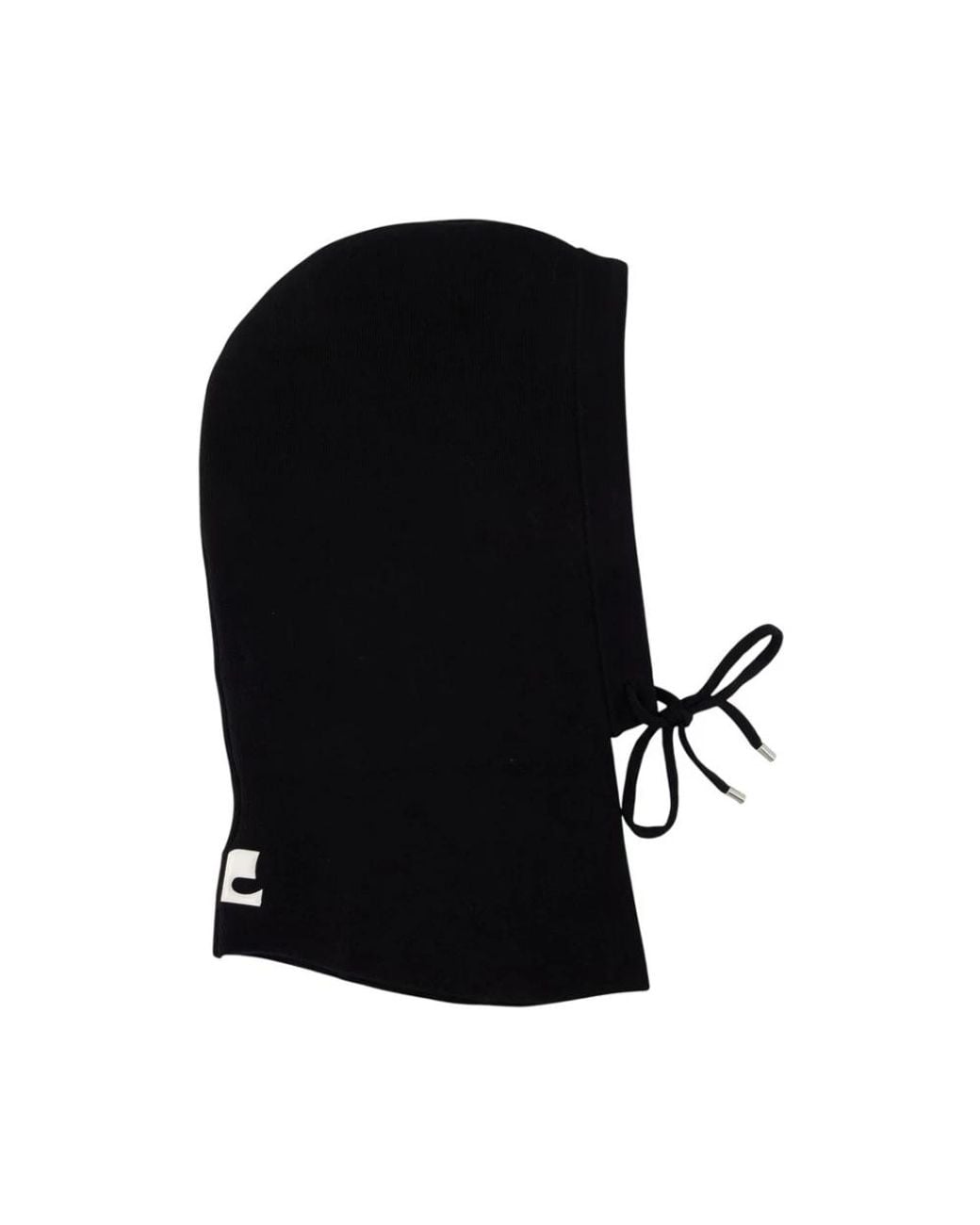 Courreges Black Accessories