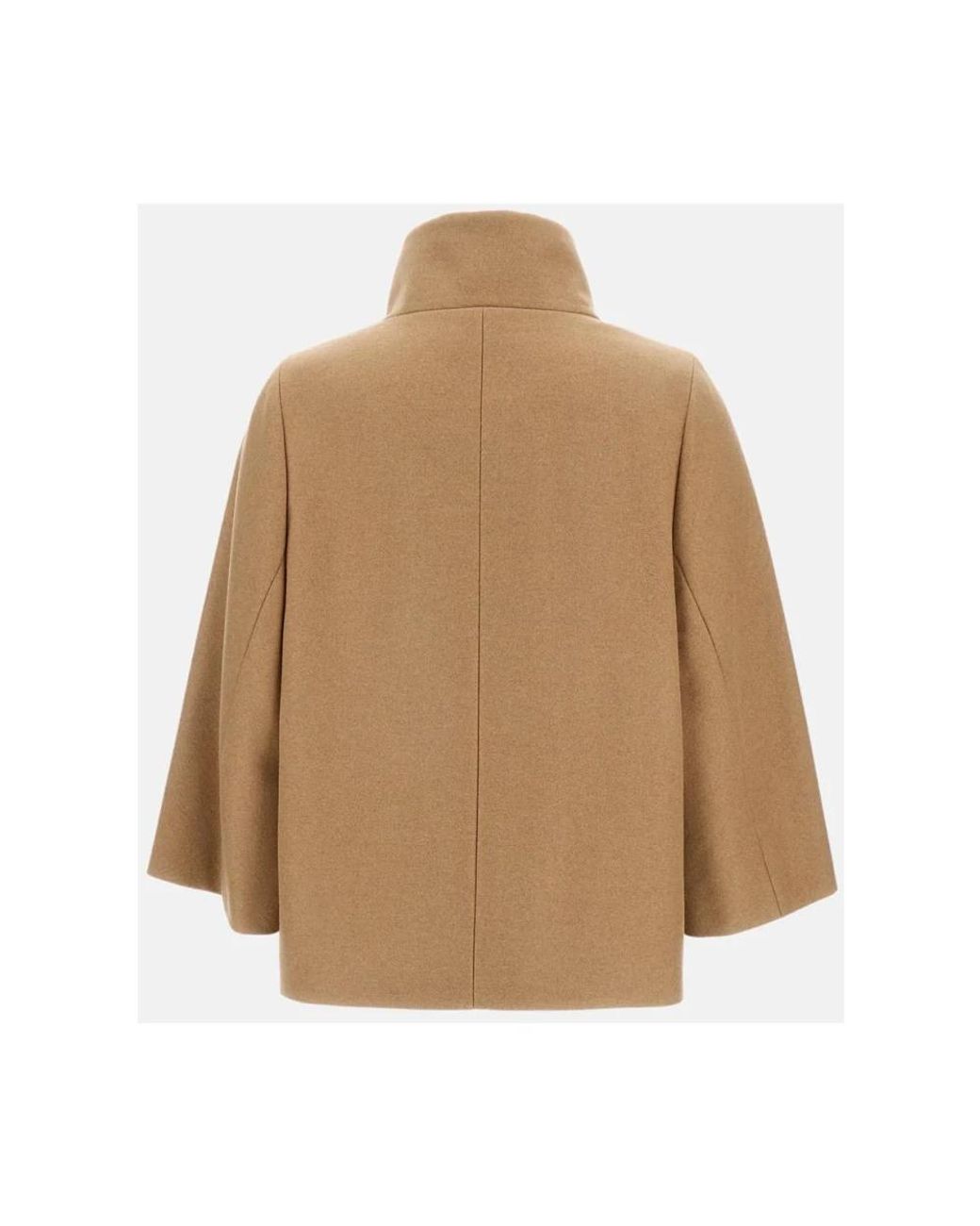 Capes Fay en coloris Brown